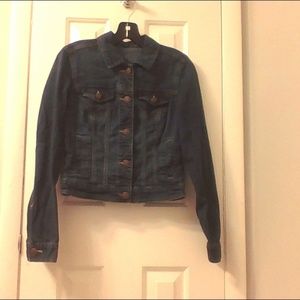 American Eagle jean jacket
